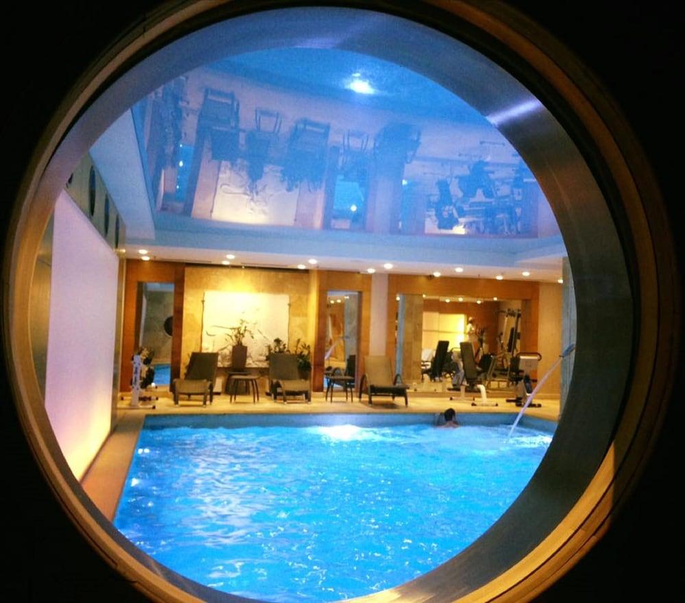 Divani Palace Larissa Exterior foto