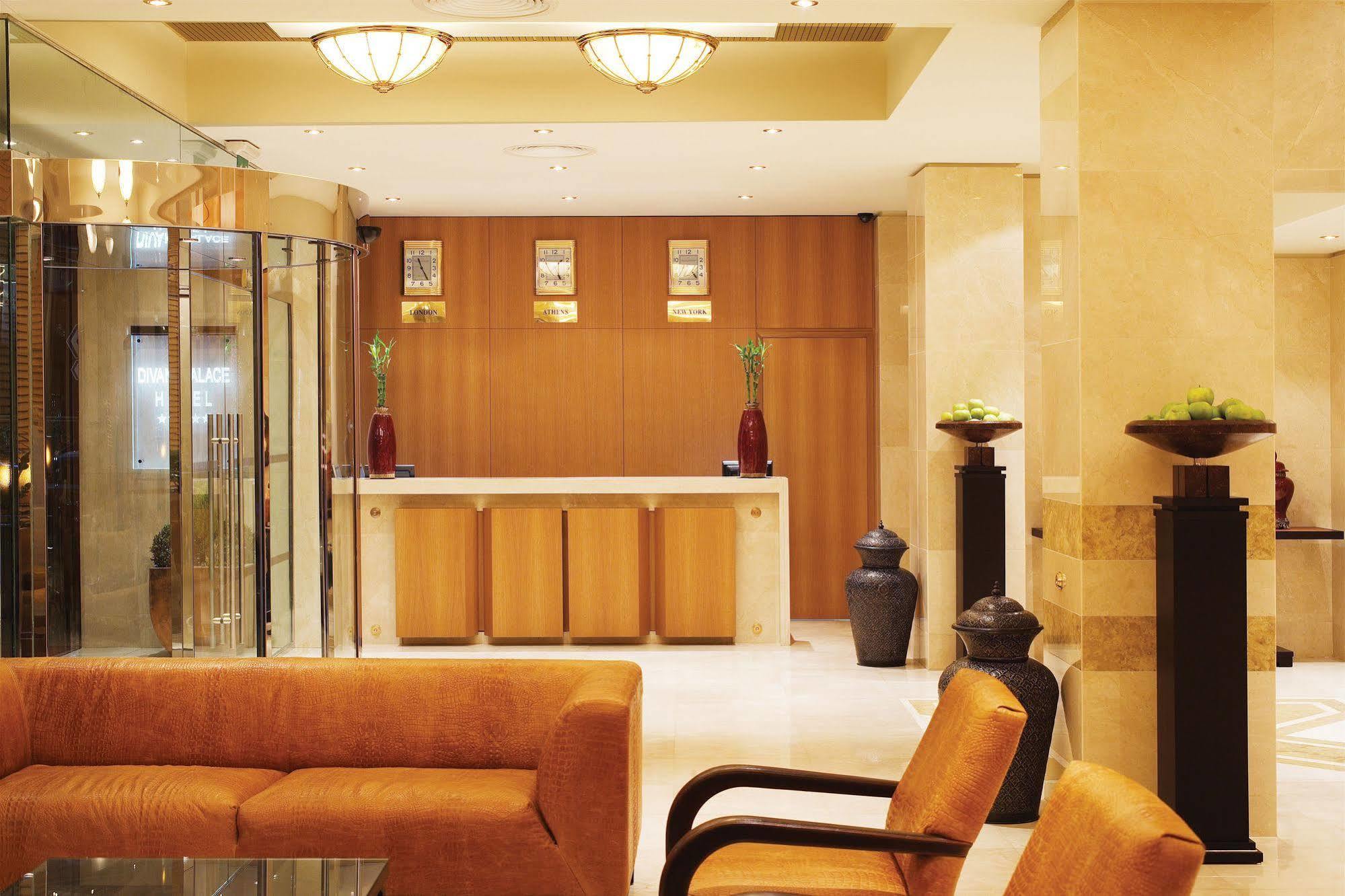 Divani Palace Larissa Exterior foto